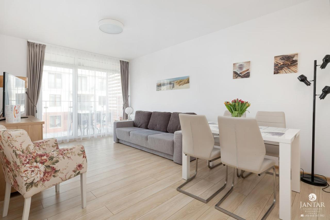 Jantar Apartamenty - Family Vacation Polanki Kolobrzeg Luaran gambar