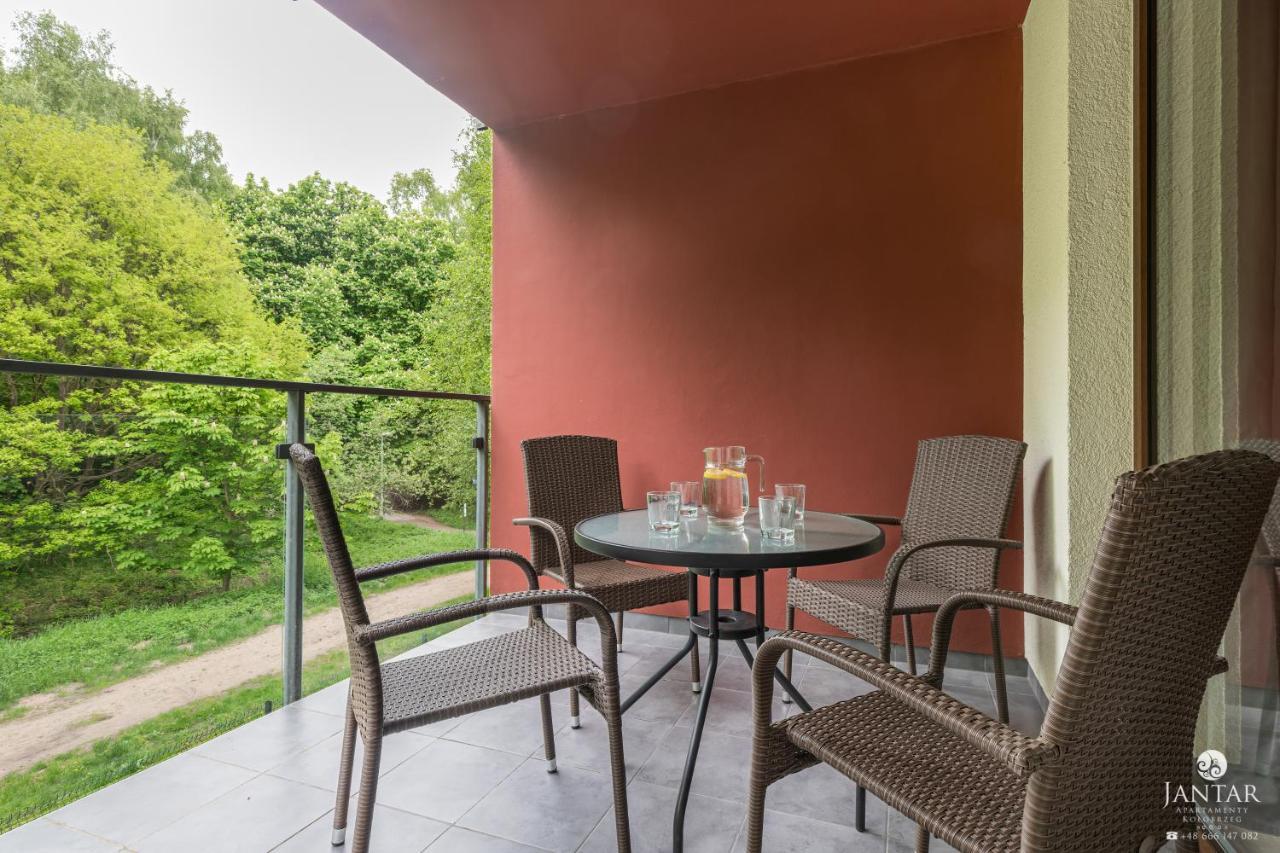 Jantar Apartamenty - Family Vacation Polanki Kolobrzeg Luaran gambar