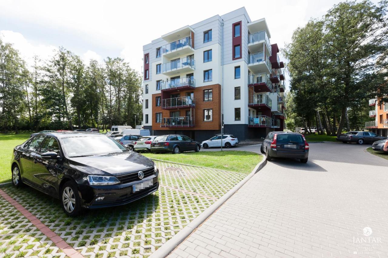 Jantar Apartamenty - Family Vacation Polanki Kolobrzeg Luaran gambar